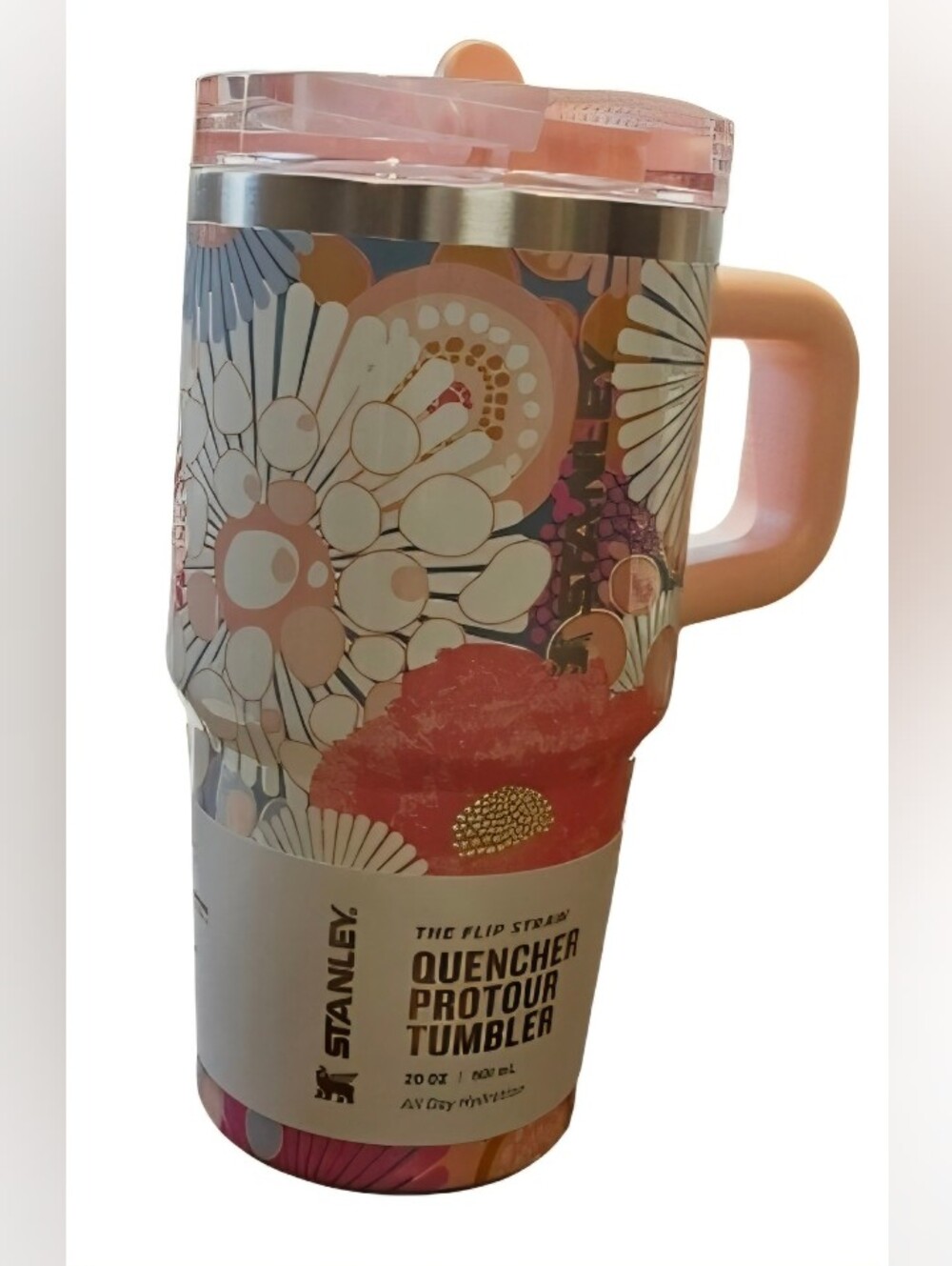 STANLEY The Quencher ProTour Flip Straw Tumbler 20 OZ NEW